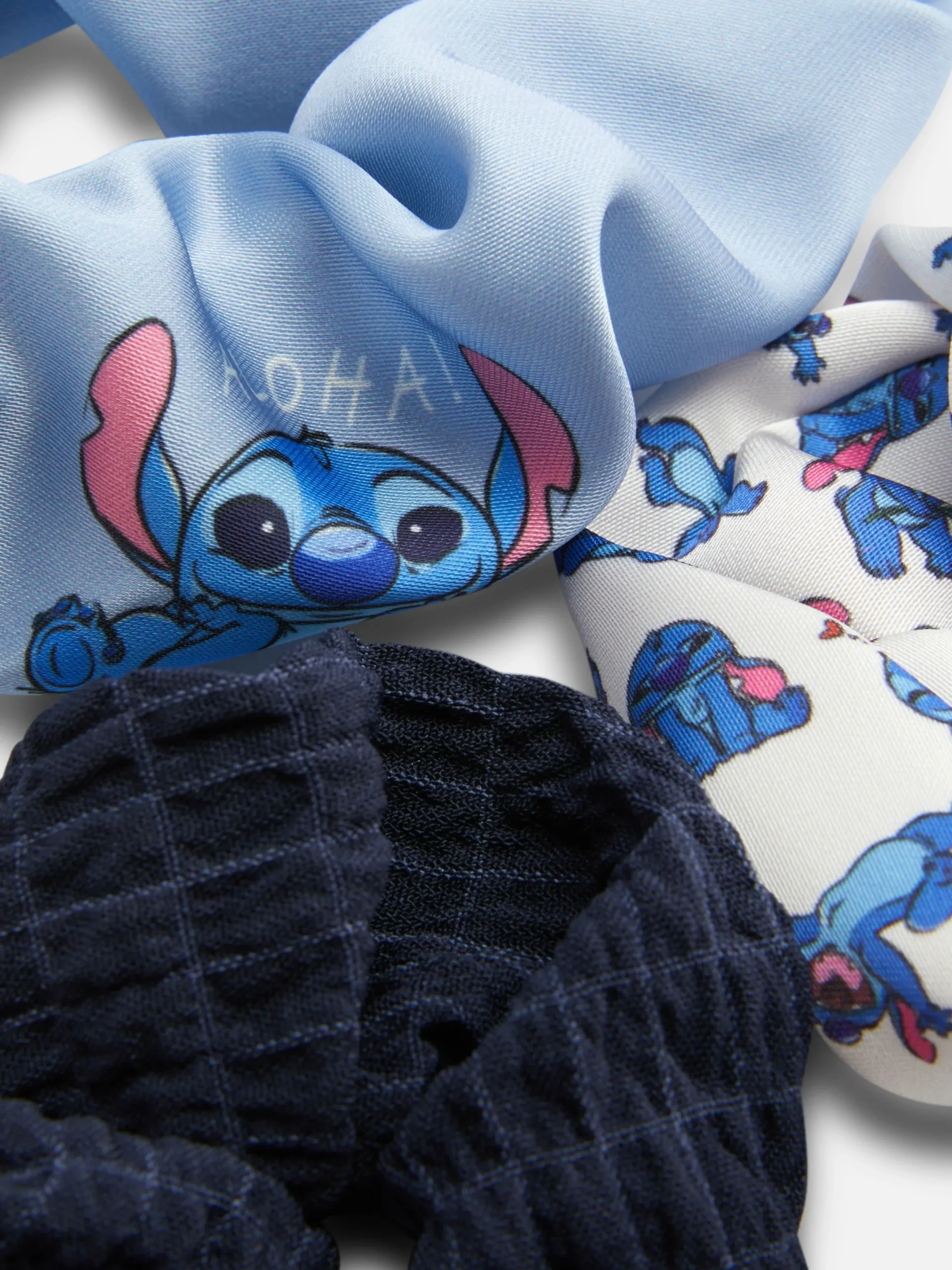 Lot De 3 Chouchous Disney Lilo & Stitch|Primark Sale