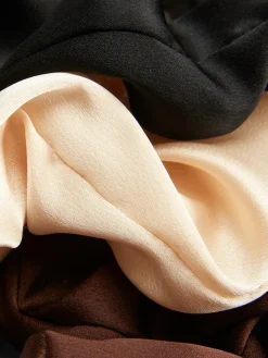 Lot De 3 Chouchous En Satin|Primark Outlet