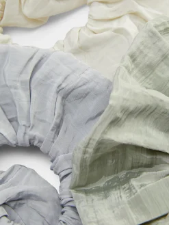 Lot De 3 Chouchous Texturés|Primark Hot