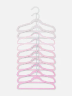 Lot De 10 Cintres Pour Bébé|Primark Best