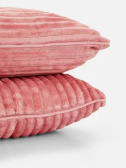 Lot De 2 Coussins Côtelés|Primark