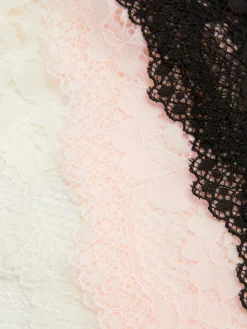 Lot De 3 Culottes Brésiliennes En Dentelle|Primark Discount