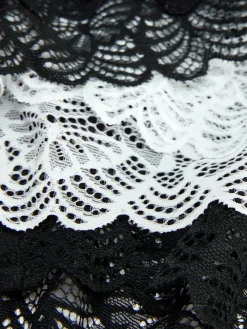 Lot De 3 Culottes Brésiliennes En Dentelle|Primark Outlet