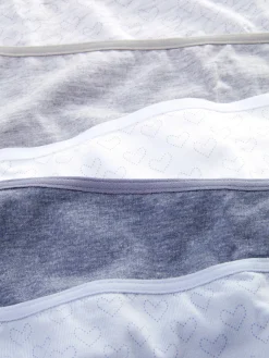 Lot De 5 Culottes Brésiliennes De Tous Les Jours|Primark Online