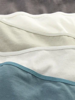 Lot De 5 Culottes Classiques Pour Tous Les Jours|Primark