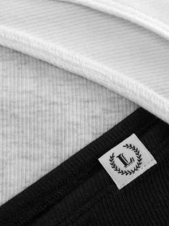 Lot De 3 Culottes Côtelées|Primark Discount