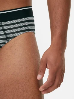 Lot De 5 Culottes En Mélange De Coton|Primark Online