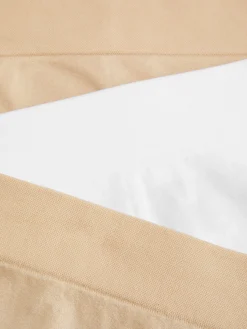 Lot De 3 Culottes Hautes Et Couvrantes Sans Coutures|Primark Clearance