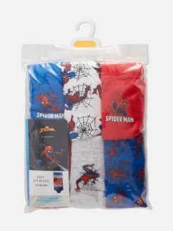 Lot De 6 Culottes Marvel Spider-Man|Primark Clearance