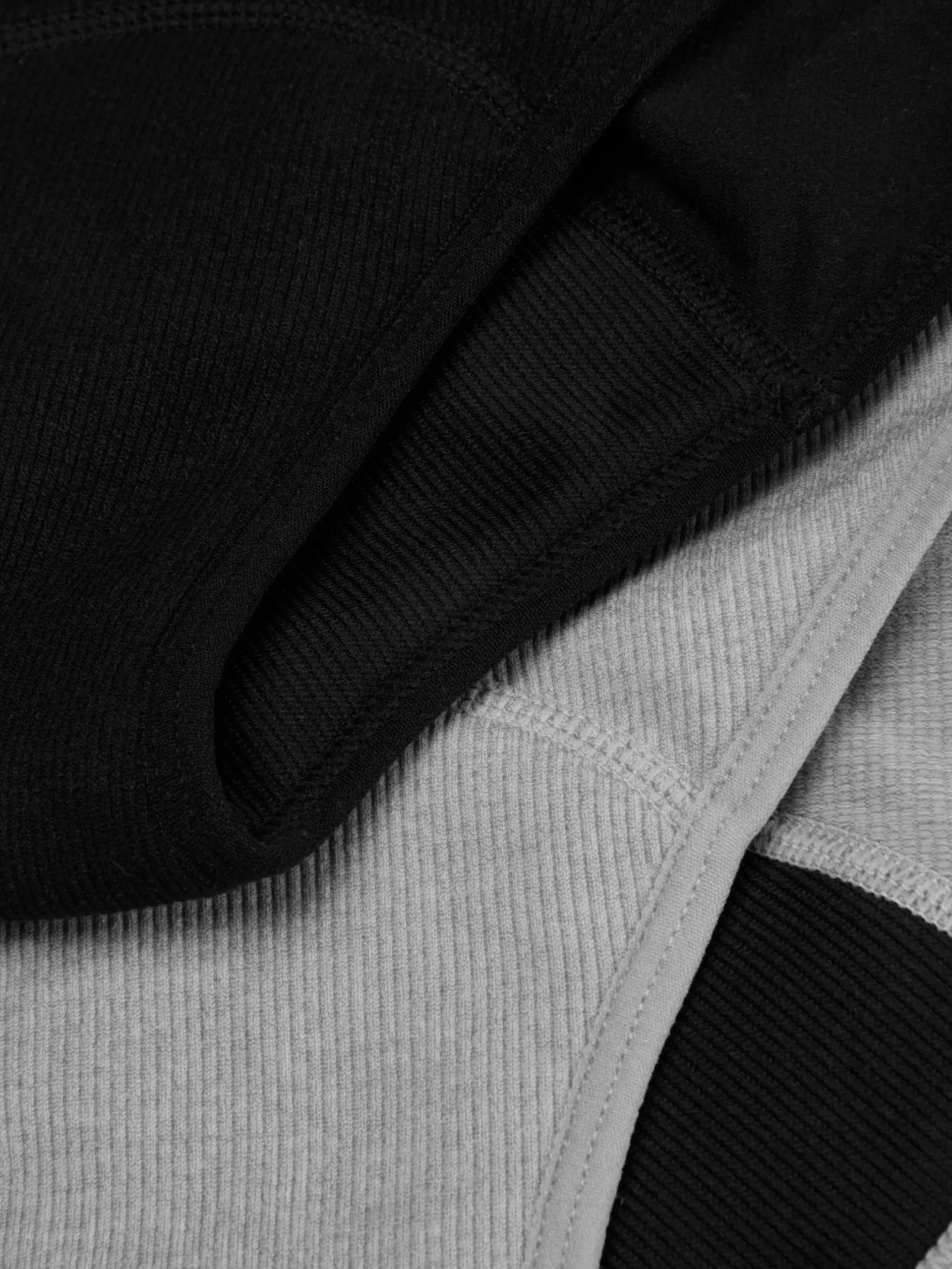 Lot De 3 Culottes Menstruelles Côtelées Taille Haute|Primark Discount