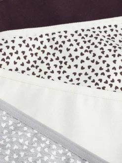 Lot De 4 Culottes Pour Tous Les Jours|Primark Clearance