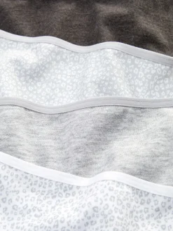 Lot De 4 Culottes Pour Tous Les Jours|Primark