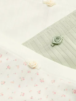 Lot De 3 Culottes Taille Haute Sans Coutures|Primark Best