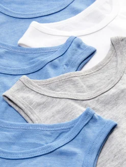 Lot De 5 Débardeurs|Primark New