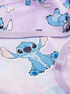 Lot De 2 Débardeurs Courts Disney Lilo & Stitch|Primark Outlet