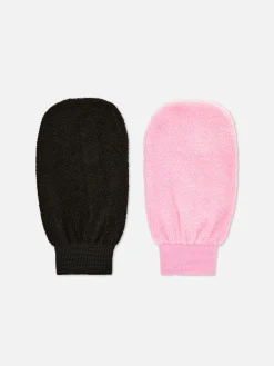 Lot De 2 Gants Démaquillants|Primark Sale