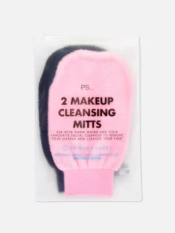 Lot De 2 Gants Démaquillants|Primark Sale
