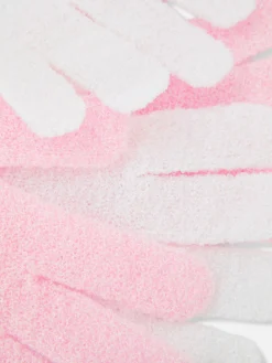 Lot De 2 Gants Exfoliants|Primark Outlet