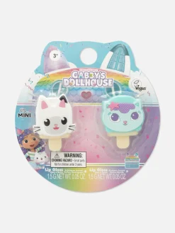 Lot De 2 Gloss à Lèvres Gabby Et La Maison Magique|Primark