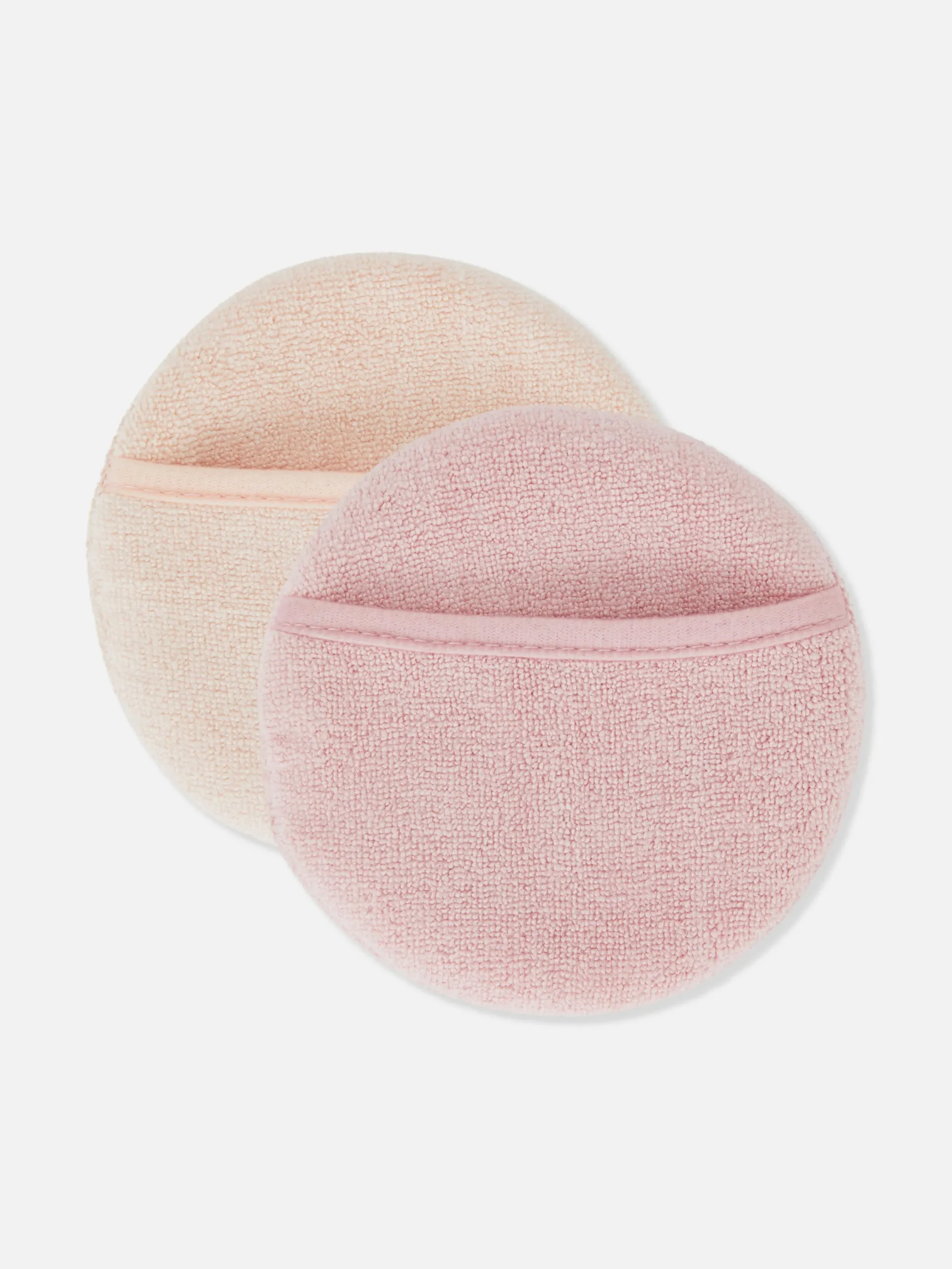 Lot De 2 Grands Disques Nettoyants Réutilisables|Primark Outlet