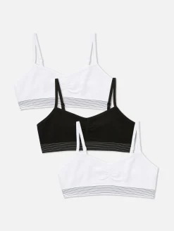 Lot De 3 Hauts Courts Style Caraco|Primark Sale