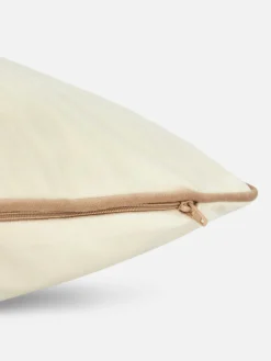 Lot De 2 Housses De Coussin En Velours|Primark Sale