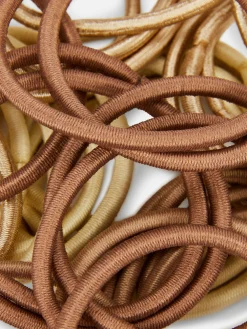 Lot De 60 élastiques à Cheveux|Primark New