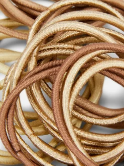 Lot De 60 élastiques à Cheveux|Primark Discount