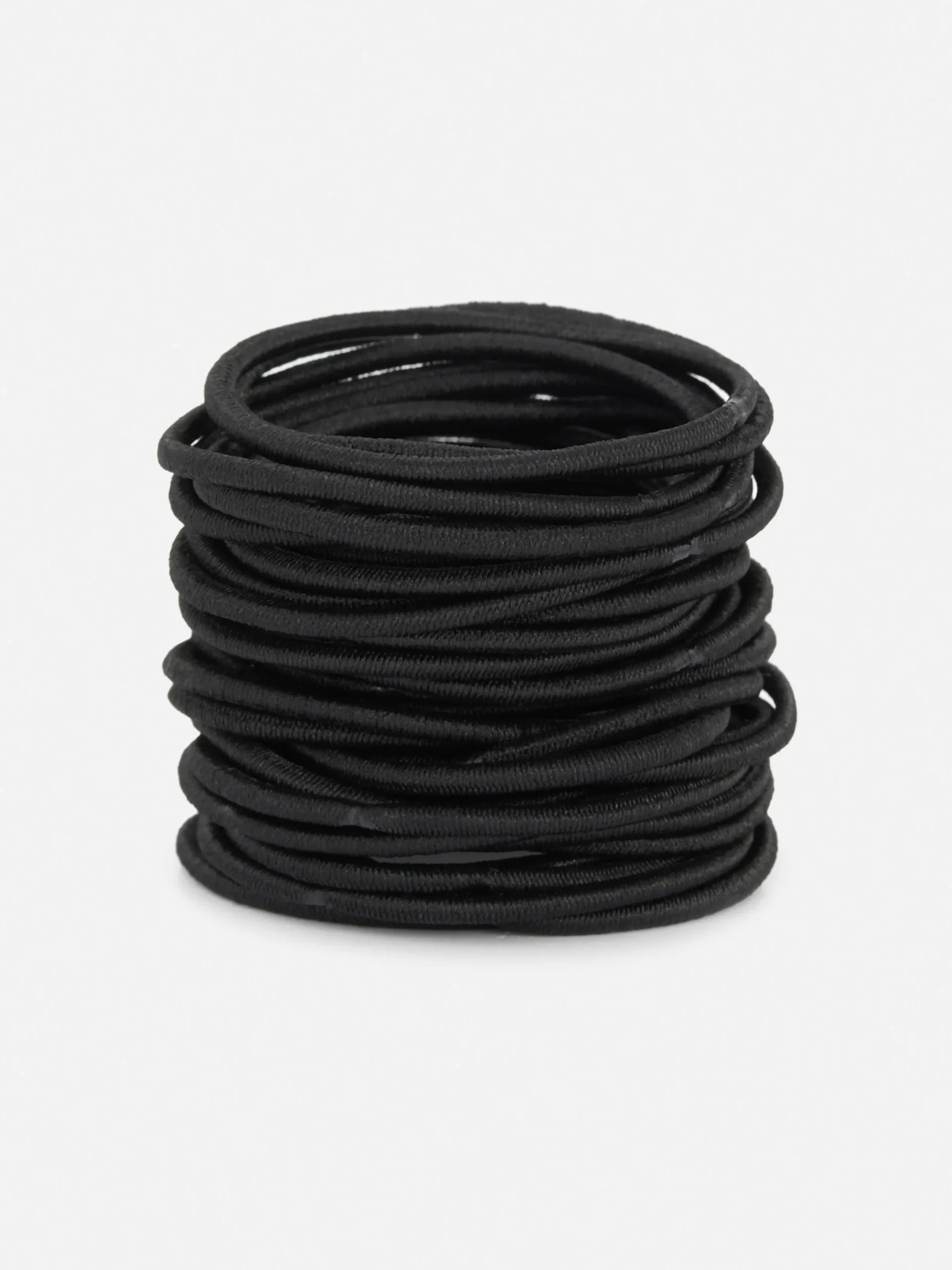 Lot De 60 élastiques Fins à Cheveux|Primark Online