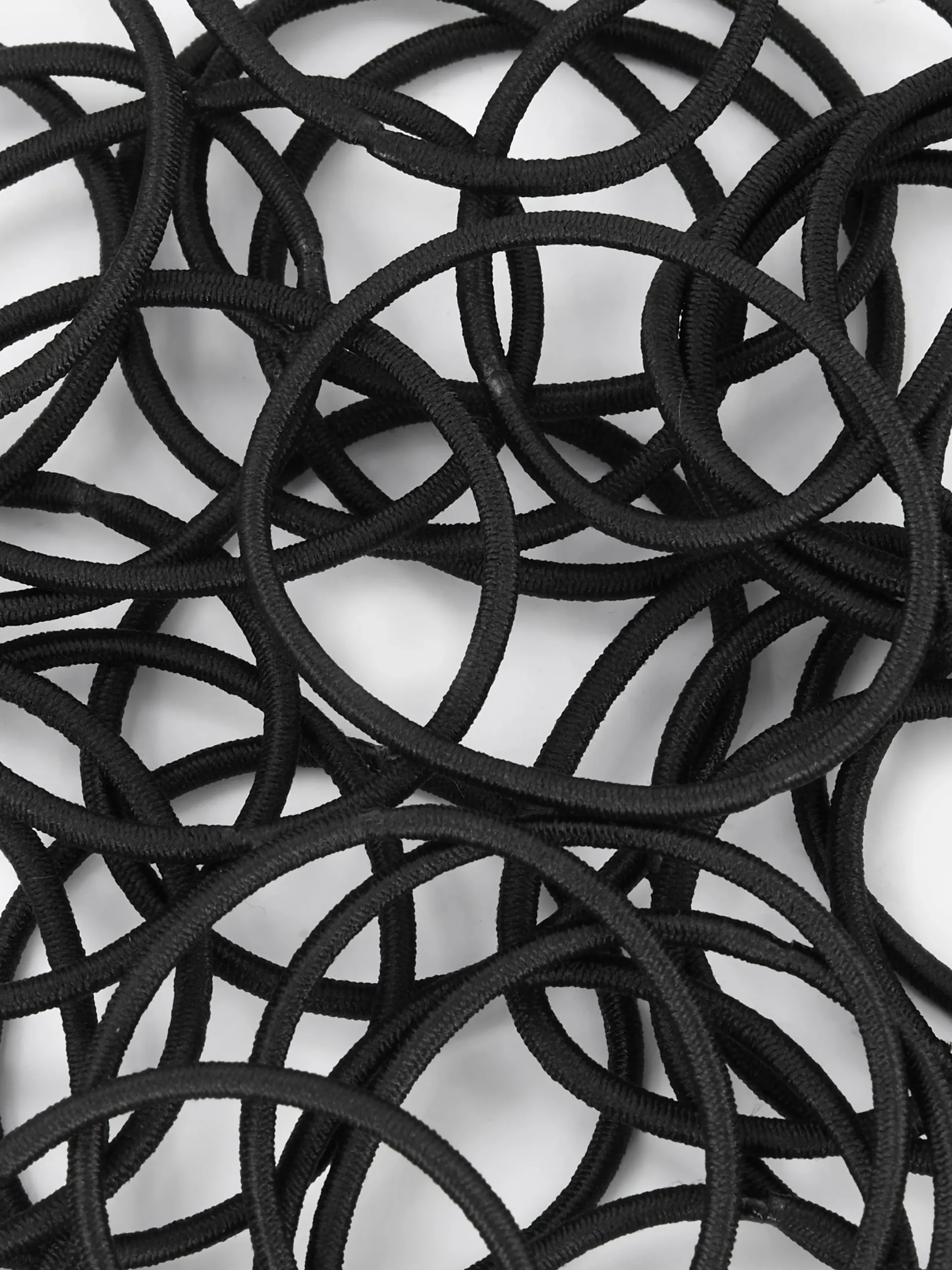 Lot De 60 élastiques Fins à Cheveux|Primark Online