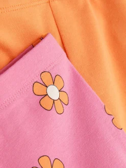 Lot De 2 Leggings à Motifs Variés|Primark Clearance