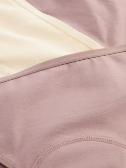 Lot De 3 Mini Culottes Menstruelles|Primark