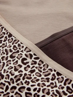 Lot De 3 Mini Culottes Menstruelles Variées|Primark New