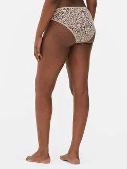 Lot De 3 Mini Culottes Menstruelles Variées|Primark New