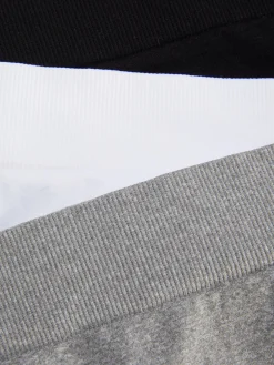 Lot De 3 Mini Culottes Sans Couture|Primark Hot