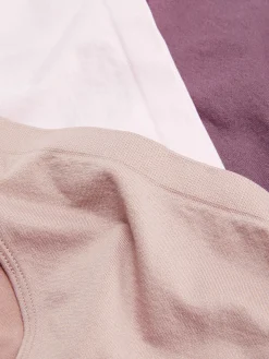 Lot De 3 Mini Culottes Sans Couture|Primark Clearance