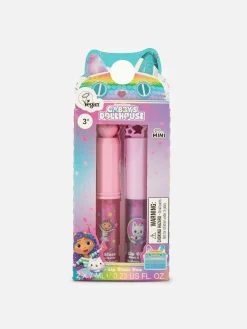 Lot De 2 Mini Gloss à Lèvres Gabby Et La Maison Magique PS...|Primark Sale