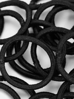 Lot De 60 Mini élastiques Cheveux|Primark Outlet