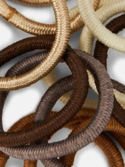 Lot De 60 Mini élastiques Cheveux|Primark Discount