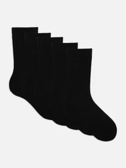 Lot De 5 Paires De Chaussettes économiques|Primark Online