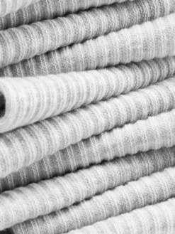 Lot De 5 Paires De Chaussettes Pour Baskets Core|Primark Discount