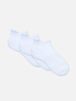 Lot De 3 Paires De Chaussettes à Voûte Plantaire Rembourrée|Primark Clearance
