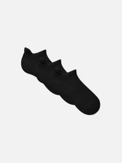 Lot De 3 Paires De Chaussettes à Voûte Plantaire Rembourrée|Primark Clearance