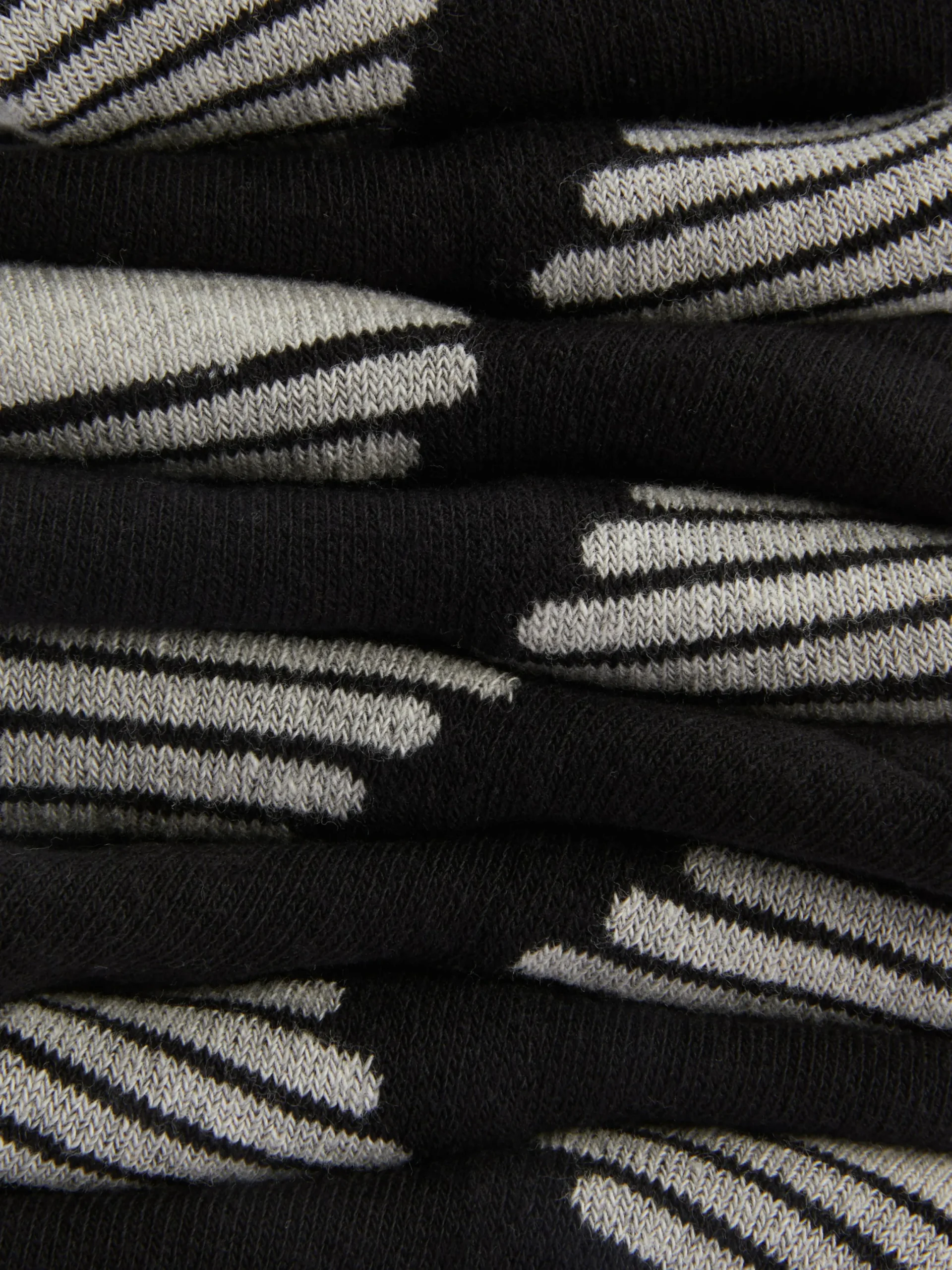 Lot De 5 Paires De Chaussettes Pour Baskets|Primark Clearance