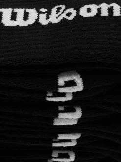 Lot De 5 Paires De Chaussettes De Sport Wilson|Primark Outlet