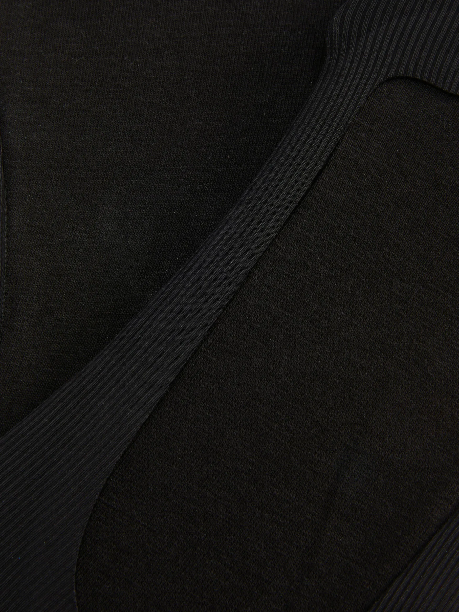 Lot De 2 Paires De Chaussettes Invisibles Côtelées En Microfibre|Primark Clearance