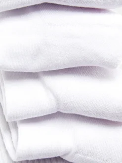 Lot De 5 Paires De Chaussettes De Sport|Primark Clearance