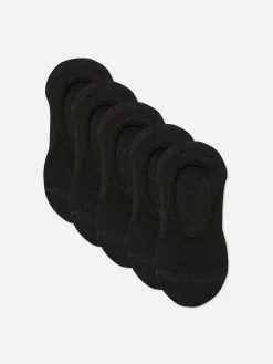 Lot De 5 Paires De Chaussettes De Sport|Primark Best