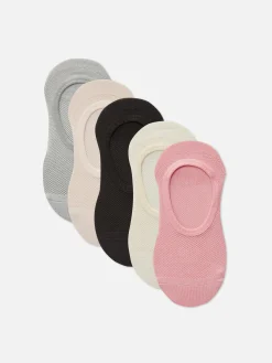 Lot De 5 Paires De Chaussettes De Sport|Primark Hot