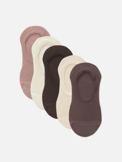 Lot De 5 Paires De Chaussettes De Sport|Primark Online